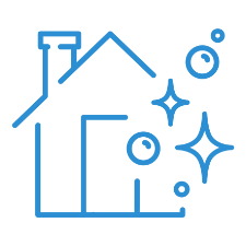 house cleaning icon