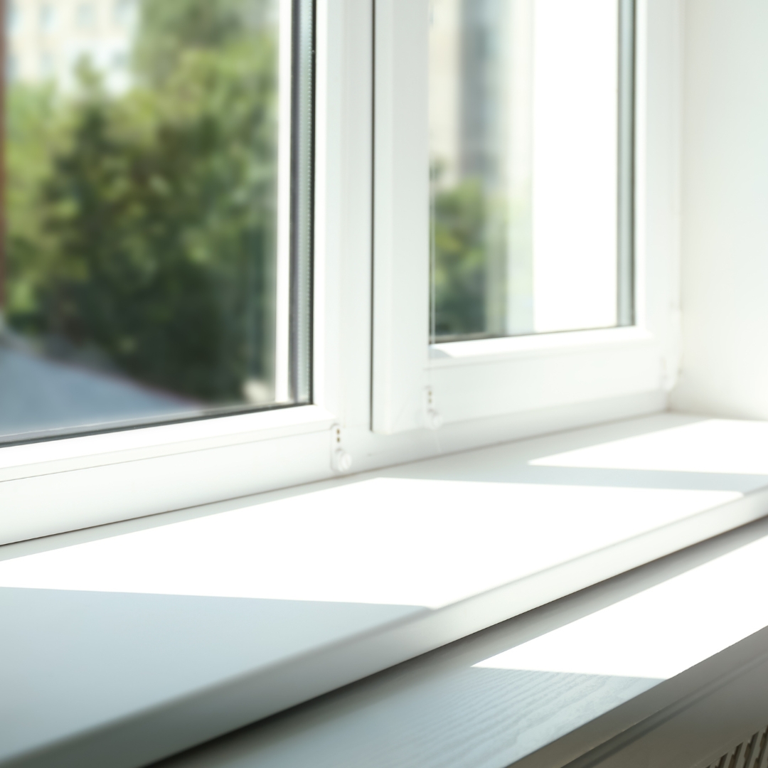 window sill