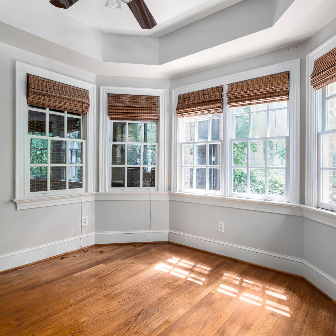 windows with removable sash bars