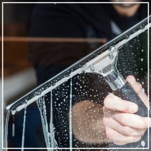window cleaning